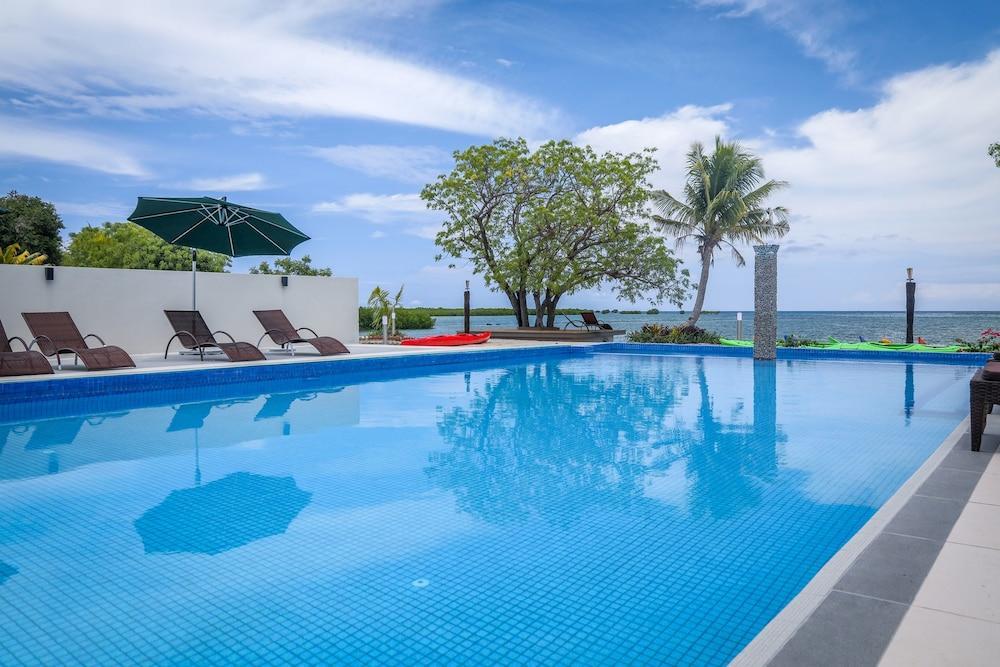 Landers Bay Resort & Spa Fiji Viseisei Buitenkant foto