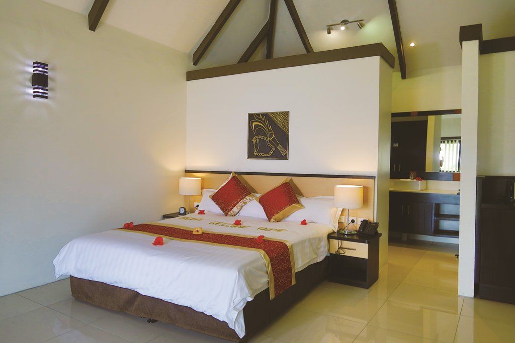 Landers Bay Resort & Spa Fiji Viseisei Buitenkant foto