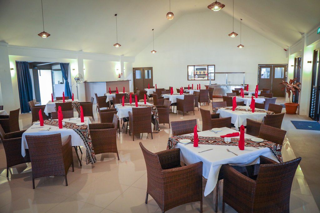 Landers Bay Resort & Spa Fiji Viseisei Buitenkant foto