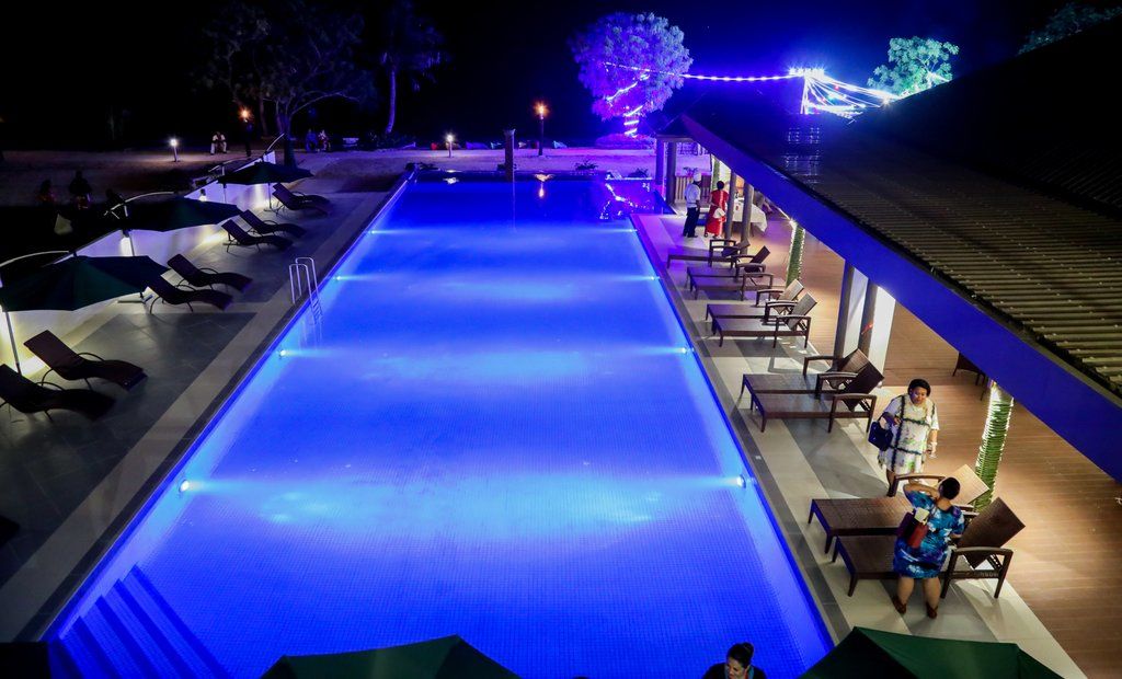 Landers Bay Resort & Spa Fiji Viseisei Buitenkant foto