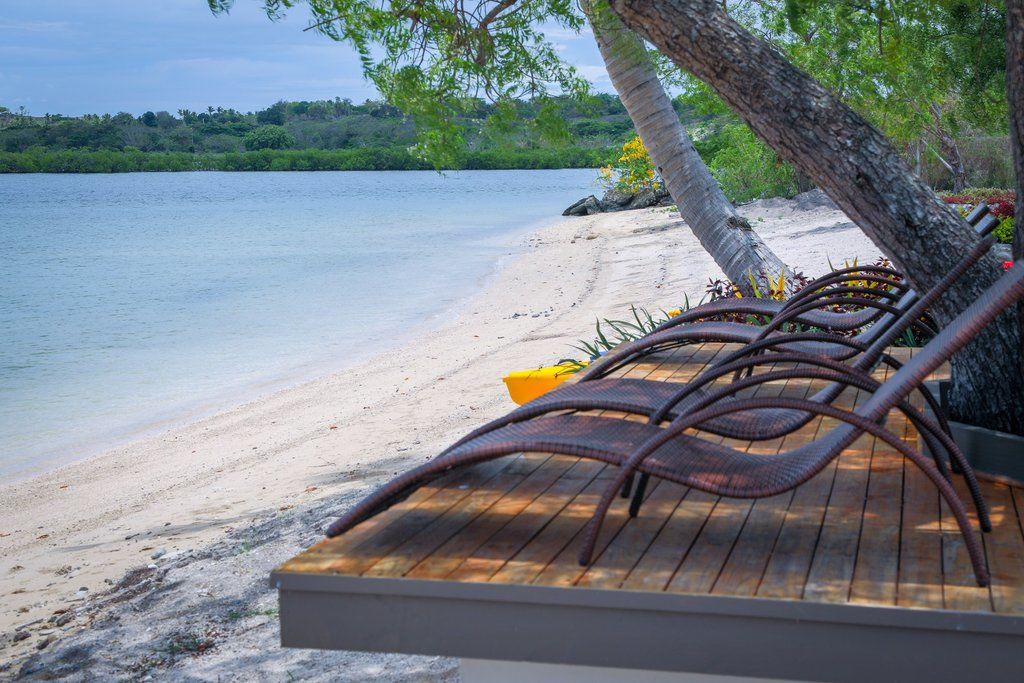 Landers Bay Resort & Spa Fiji Viseisei Buitenkant foto