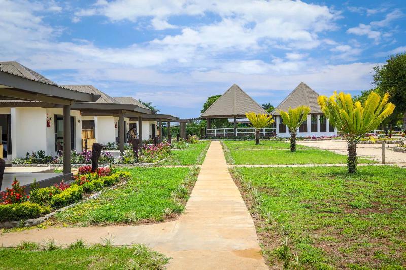 Landers Bay Resort & Spa Fiji Viseisei Buitenkant foto
