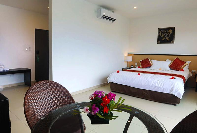 Landers Bay Resort & Spa Fiji Viseisei Buitenkant foto