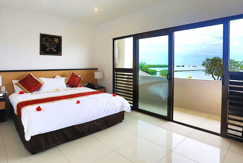Landers Bay Resort & Spa Fiji Viseisei Buitenkant foto