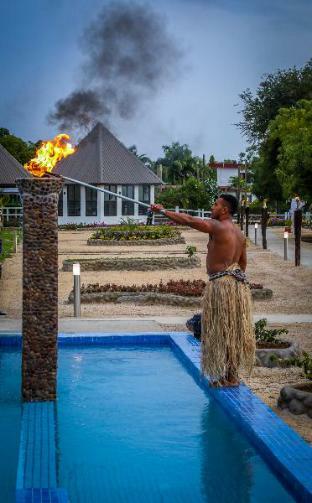 Landers Bay Resort & Spa Fiji Viseisei Buitenkant foto